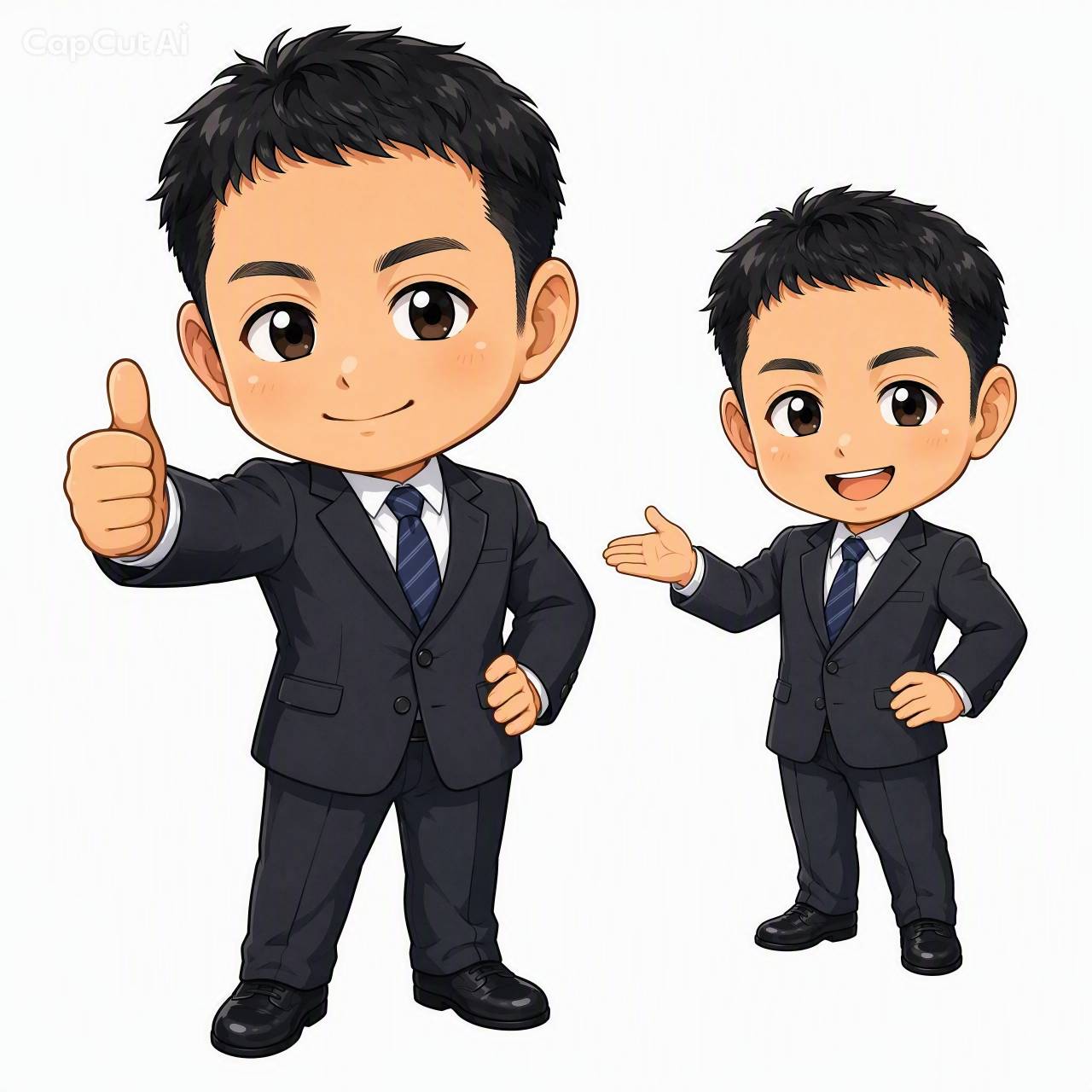 平田大キャラクター