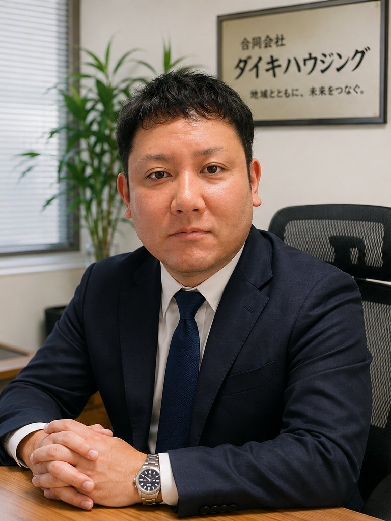 代表社員 平田大